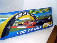 Scalextric Dunlop Bogen Artnr. C8332