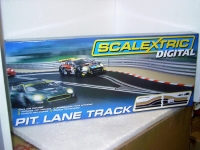 Scalextric Boxenausfahrt rechts für digital System