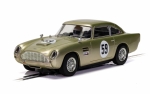 Scalextric 1:32 A-M DB5 White Gold AMOC 2019 HD Art.Nr.: 560004166