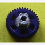 Slick7 Zahnrad 35Z 64P 3/32 Achse