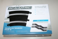 Scalextric Extension Pack 6 Artnr. C8555