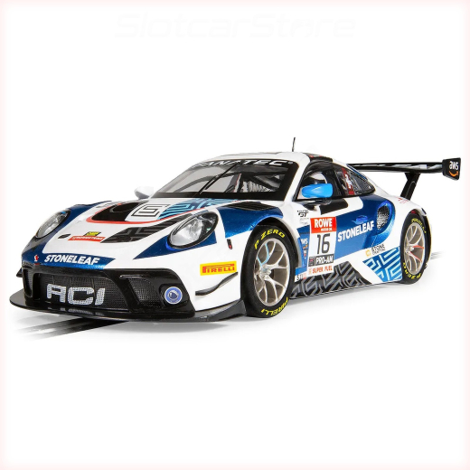 Scalextric Porsche 911 GT3 R ACI MSP #16 HD C4522