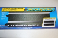 Scalextric Extension Pack 4 Artnr. C8526