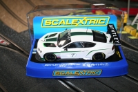 Scalextric Bentley Continental GT3