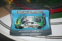 Scalextric Audi R8 GT3 Crocodile 12h Brathurst Artnr. C3717