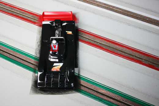 Shadow Can-Am lackiert Custom Painting 1:24 für 4.0 Radstand