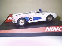 Ninco 1:32 Corvette Classic Sebring 1956 Artnr. 50347