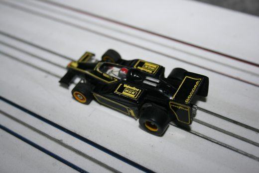 Faller G-Plus Lotus  79 F1 gebraucht. Artnr. 5652