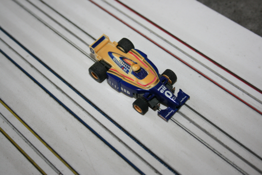 Formula Tyco/ Hot Wheels  37399 Williams F1