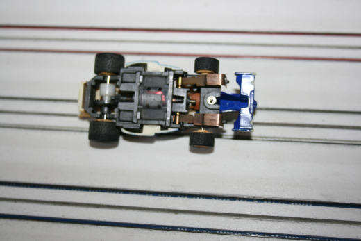 Formula Tyco/ Hot Wheels  37399 Williams F1