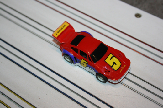 Tyco 440X2 Porsche Turbo