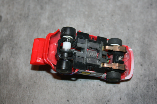 Tyco 440X2 Porsche Turbo