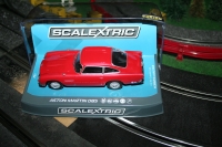 1:32 Scalextric Aston Martin DB5 Artnr. C3722.