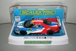 1:32 Scalextric Ford GT GTE 24h Le Mans 2017 Artnr. C3858