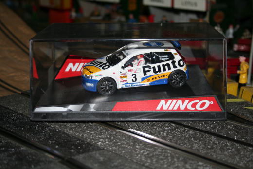 Ninco Fiat Punto Super 1600