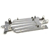 JK Chassis C21, 2-teilig. 4,5 Radstand Artnr. JK25321