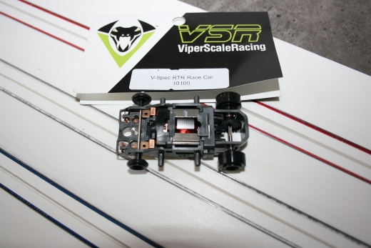 Viper Scale Racing Chassis 10100