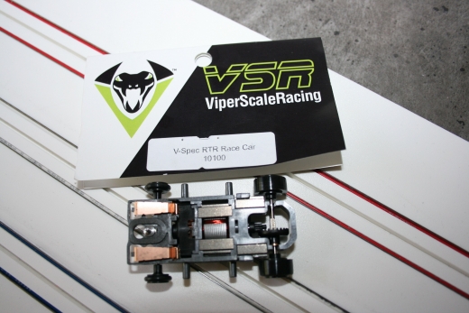 Viper Scale Racing Chassis 10100