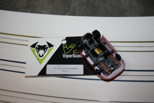 Viper Scale Racing Fahrzeug 10110 V1 Production Modified