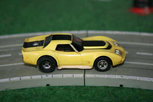 Faller AFX: Corvette 5615 gebraucht.