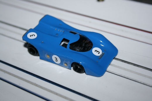 Viper Scale Racing Fahrzeug VSPEC 101001