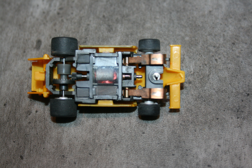 Formula Tyco 440X2 Lotus Formel 1