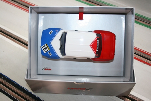 1:24 BRM Renault R8 Gordini 1964 Yacco Artnr. BRM 129