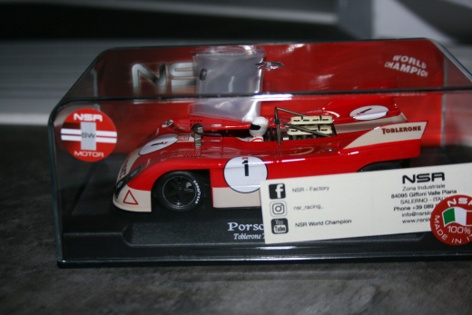 NSR Porsche 908/3 Targa Florio 1973 Artnr. 0359SW