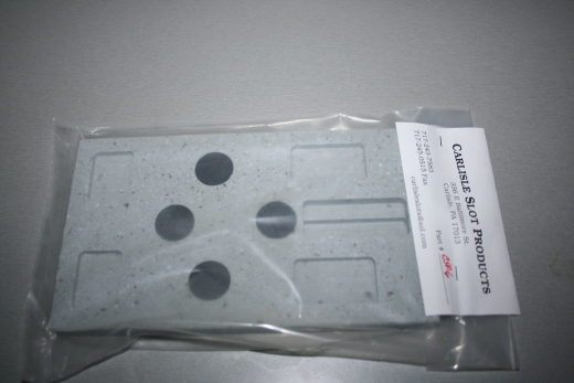 Carlisle Testbrett zur Karosseriemontage magnetisch mit Slot Artnr. CSP-6