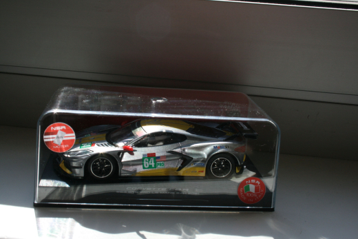 NSR Corvette C8R 24H Le Mans 2021 Art. Nr. 0518