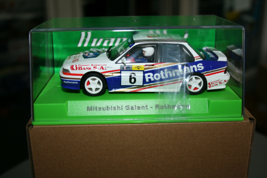 Avant Slot Mitshubishi Galant VR4Nr.6 Artnr. 52207