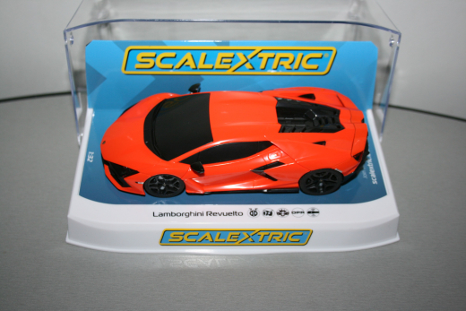 Scalextric Lamborghini Revuelto Arancio SR C4523