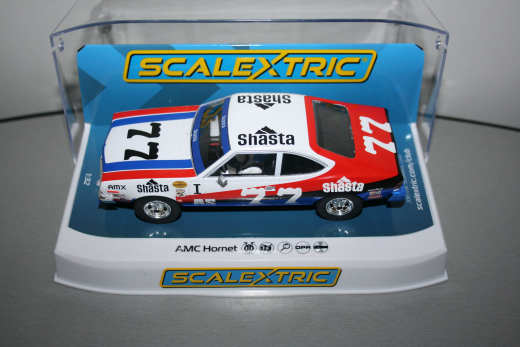 1:32 Scalextric  AMC Hornet Trans AM  Artnr. C4583
