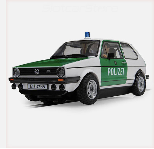 Scalextric VW Golf Polizei C4572