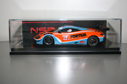 NSR McLaren 720S Optimum Motorsport Nr.42 Art.0556AW