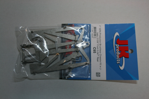 JK ISRA Production Brushless Chassis C95