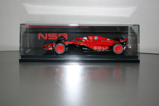 NSR Formula 22 Rosso Fuoco No.16 Artnr. 0563IL