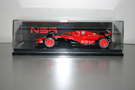 NSR Formula 22 Rosso Fuoco Nr..55 Artnr. 0564IL