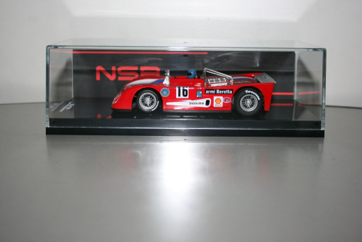 NSR: Lola T290 Ford Targa Florio 1973 Artnr. 0566SW