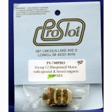 Motor GR 12 C-can Gehäuse 38 Grad Vorverstellung PS-723