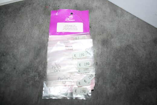 Kohlefedern Cahoza 3 Wicklungen gehärteter Stahl Bestnr. 255