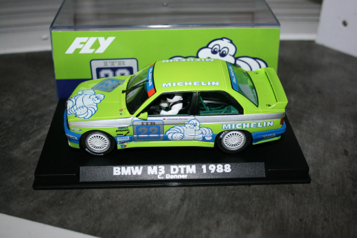 Fly BMW M3 DTM  1988 A2102
