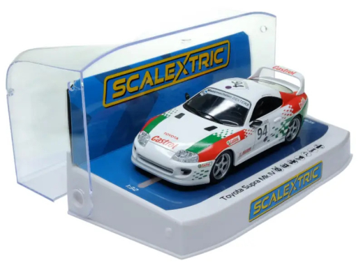 Scalextric Toyota Supra Castrol C4616
