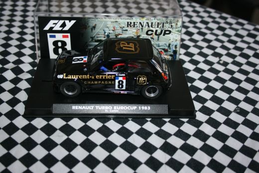 Fly: Renault 5 Turbo Eurocup 1983 Artnr. A2110