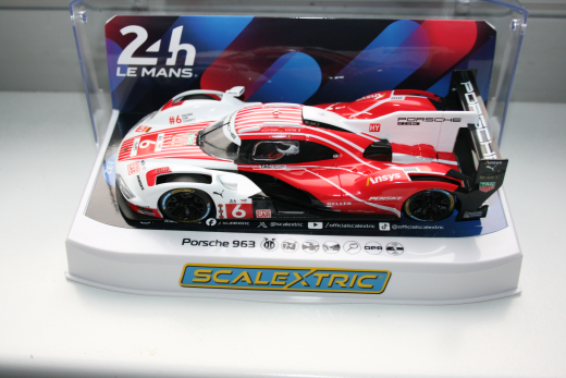 Scalextric Porsche 963 Le Mans 2024 C4593