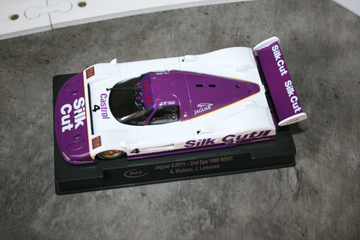 Slot.it Jaguar XJR11 Spa 1990 Artnr. Ca62a