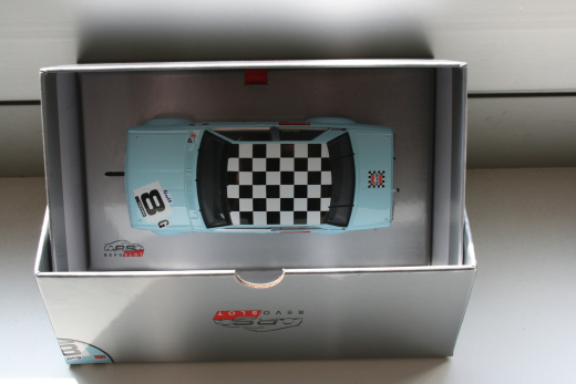 Revoslot 1:32 Datsun 510 No.8 Gulf Artnr. RS0304