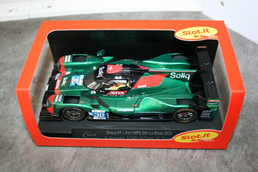 Slot.it Oreca 07 No.38 Le Mans 2022 CA55c