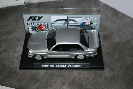 Fly E2130 BMW M3 Street Version