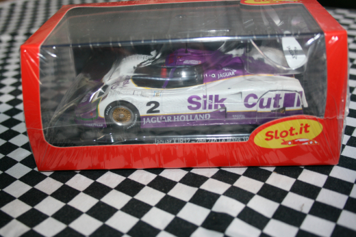 Slot.it Jaguar XJR12 Le Mans 1990 Artnr.CA13f